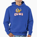 Chcu Hoodie - Novelty Apparel Unisex - T-Shirt, Sweatshirt, Hoodie