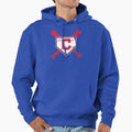 Cleveland Baseball Hoodie - Streetwear Style for Adults - T-Shirt, Sweatshirt, Hoodie