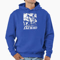 Jackie Robinson Hoodie - Streetwear Style for Adults - T-Shirt, Sweatshirt, Hoodie