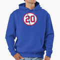 Lou Brock 20 Jersey Number Hoodie - Casual Everyday Wear for Adults - T-Shirt, Sweatshirt, Hoodie