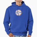 New York Ny Skyline City Baseball Met Hoodie - Novelty Apparel Unisex - T-Shirt, Sweatshirt, Hoodie