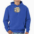 South Dakota Sd Monogram 1 Hoodie - Custom Art Print Unisex - T-Shirt, Sweatshirt, Hoodie