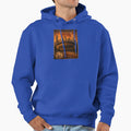 New York Baseball Haven Hoodie - Minimalist Print for Adults - T-Shirt, Sweatshirt, Hoodie