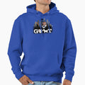 Ken Griffey Jr Goat Hoodie - Minimalist Print for Adults - T-Shirt, Sweatshirt, Hoodie