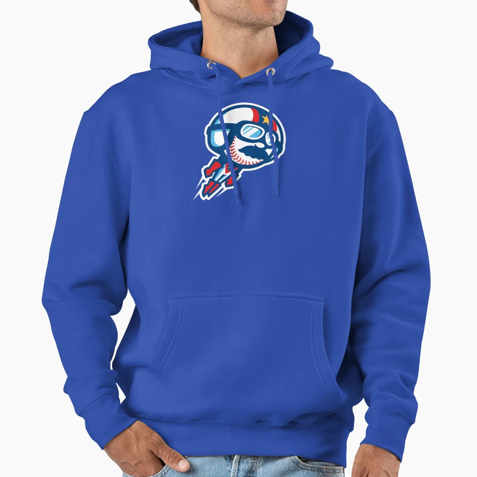 Cannon Icon Hoodie - Aesthetic Graphic Men Women - T-Shirt, Sweatshirt, Hoodie