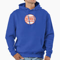 Detroit Baseball Stitches Hoodie - Streetwear Style Men Women - T-Shirt, Sweatshirt, Hoodie