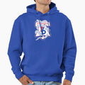 76Ers City Hoodie - Streetwear Style Unisex - T-Shirt, Sweatshirt, Hoodie