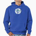 Seattle Baseball Club Bat And Hoodie - Fun Novelty Design Men Women - T-Shirt, Sweatshirt, Hoodie