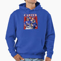 Evan Carter Hoodie - Minimalist Print Men Women - T-Shirt, Sweatshirt, Hoodie