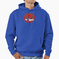 St Louis Arch Birds Crest Hoodie - Custom Art Print Unisex - T-Shirt, Sweatshirt, Hoodie