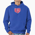 Atlanta Map Baseball Home Plate Atl Is Home Hoodie - Unique Graphic Unisex - T-Shirt, Sweatshirt, Hoodie