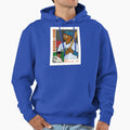 Homer Bat Ken Griffey Jr Simpsons T-Shirt - Aesthetic Graphic Unisex - T-Shirt, Sweatshirt, Hoodie