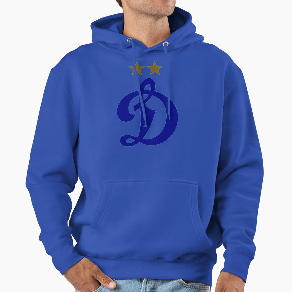 Fc Dynamo Moscow Hoodie - Streetwear Style for Adults - T-Shirt, Sweatshirt, Hoodie