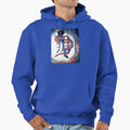 D Snake Hoodie - Trendy Graphic Men Women - T-Shirt, Sweatshirt, Hoodie