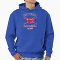 Chicago Baseball Team I Hoodie - Custom Art Print Men Women - T-Shirt, Sweatshirt, Hoodie
