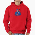 Im Baseball Lover 2 Hoodie - Streetwear Style Men Women - T-Shirt, Sweatshirt, Hoodie