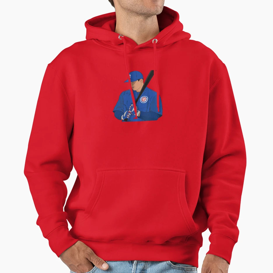 Im Baseball Lover 2 Hoodie - Streetwear Style Men Women - T-Shirt, Sweatshirt, Hoodie