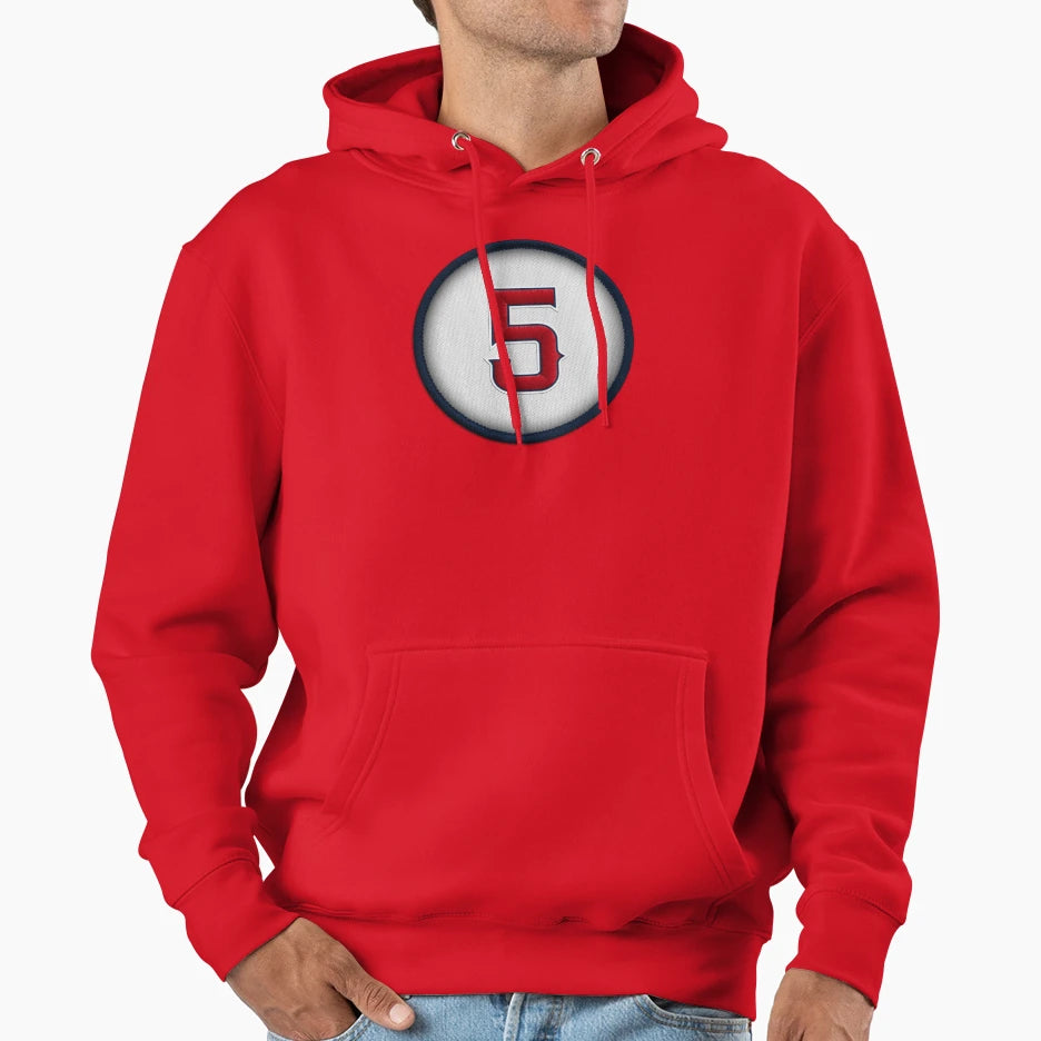 5 Machine Hoodie - Custom Art Print Men Women - T-Shirt, Sweatshirt, Hoodie