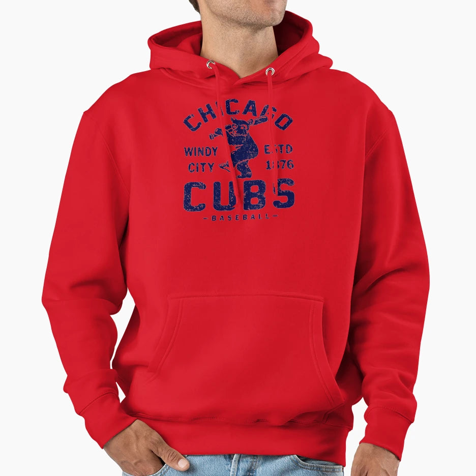 Chicago Cubs 2 T-Shirt - Trendy Graphic Unisex - T-Shirt, Sweatshirt, Hoodie