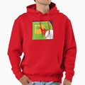 Homerun Killer Hoodie - Graphic Print Men Women - T-Shirt, Sweatshirt, Hoodie