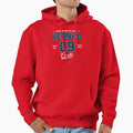 Keonho Varsity Cortis Morcaworks Hoodie - Aesthetic Graphic Men Women - T-Shirt, Sweatshirt, Hoodie
