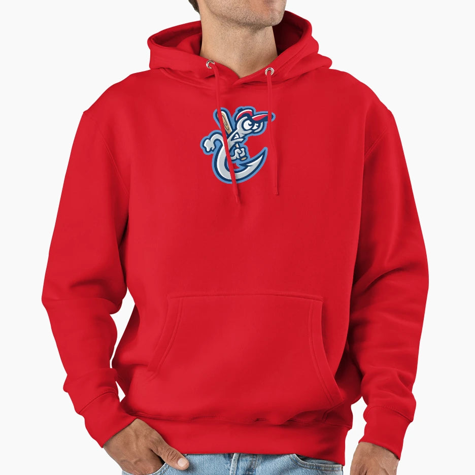 Corpus Christi Hooks Hoodie - Custom Art Print Unisex - T-Shirt, Sweatshirt, Hoodie