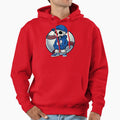 Forever Loyal To Game Hoodie - Casual Everyday Wear Unisex - T-Shirt, Sweatshirt, Hoodie