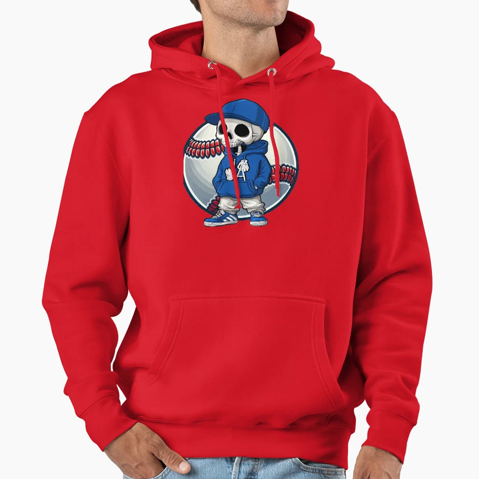 Forever Loyal To Game Hoodie - Casual Everyday Wear Unisex - T-Shirt, Sweatshirt, Hoodie