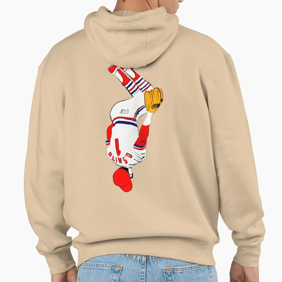 Wiz Hoodie - Unique Graphic Unisex - T-Shirt, Sweatshirt, Hoodie