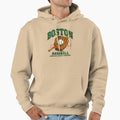 Boston Baseball Hoodie - Graphic Print for Adults - T-Shirt, Sweatshirt, Hoodie