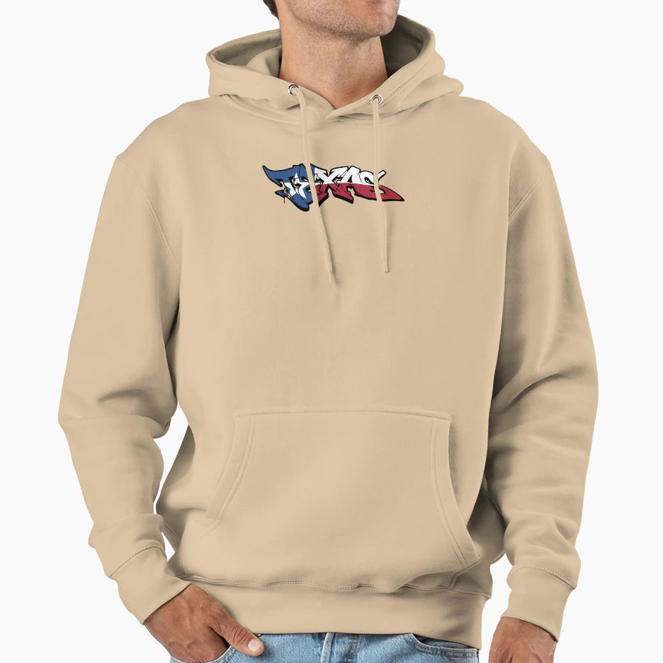 Texas Hoodie - Unique Graphic Men Women - T-Shirt, Sweatshirt, Hoodie