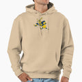 Football Jackrabbit Colors Hoodie - Unique Graphic Men Women - T-Shirt, Sweatshirt, Hoodie