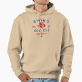 Oil Company Texas Logo Oil Rig Hoodie - Custom Art Print Men Women - T-Shirt, Sweatshirt, Hoodie