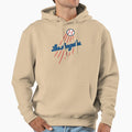 Los Angeles Hoodie - Aesthetic Graphic Men Women - T-Shirt, Sweatshirt, Hoodie
