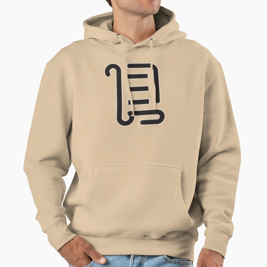 Return To Dark Tower Scroll Hoodie - Streetwear Style Men Women - T-Shirt, Sweatshirt, Hoodie