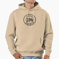 Seattle 206 Washington Hoodie - Casual Everyday Wear for Adults - T-Shirt, Sweatshirt, Hoodie