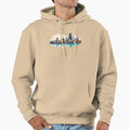 Chicago Hoodie - Graphic Print Men Women - T-Shirt, Sweatshirt, Hoodie