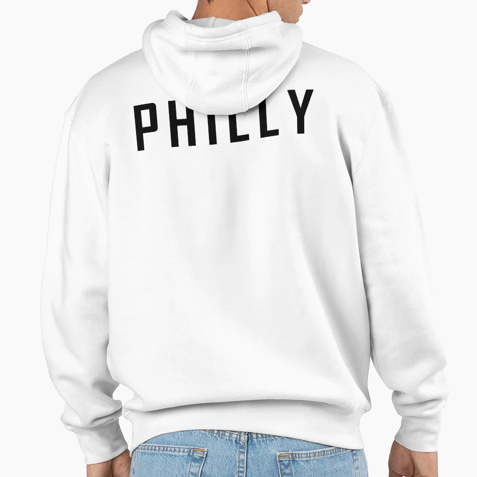 Philly Kevin Hart Hoodie - Streetwear Style for Adults - T-Shirt, Sweatshirt, Hoodie