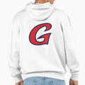 Kbo Lotte Giants Busan Logo Emblem 2 Hoodie - Minimalist Print for Adults - T-Shirt, Sweatshirt, Hoodie