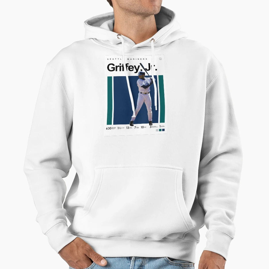 Player Hoodie - Minimalist Print Unisex - T-Shirt, Sweatshirt, Hoodie