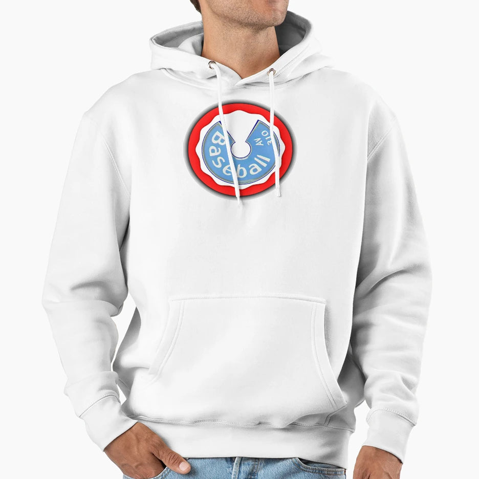 Baseball Avenue 310 Hoodie - Custom Art Print for Adults - T-Shirt, Sweatshirt, Hoodie