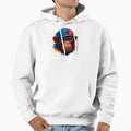 Chimp Baseball Cap Hoodie - Streetwear Style Men Women - T-Shirt, Sweatshirt, Hoodie