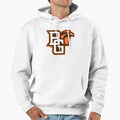 Bg Logo Hoodie - Streetwear Style Men Women - T-Shirt, Sweatshirt, Hoodie