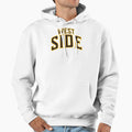 Padres West Side Hoodie - Trendy Graphic Men Women - T-Shirt, Sweatshirt, Hoodie