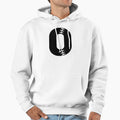 Baseball Number 0 Hoodie - Minimalist Print for Adults - T-Shirt, Sweatshirt, Hoodie