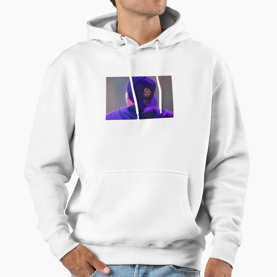 Justice San Jose Jb Hoodie - Fun Novelty Design Men Women - T-Shirt, Sweatshirt, Hoodie