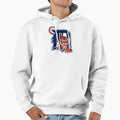 Detroit Hoodie - Minimalist Print for Adults - T-Shirt, Sweatshirt, Hoodie