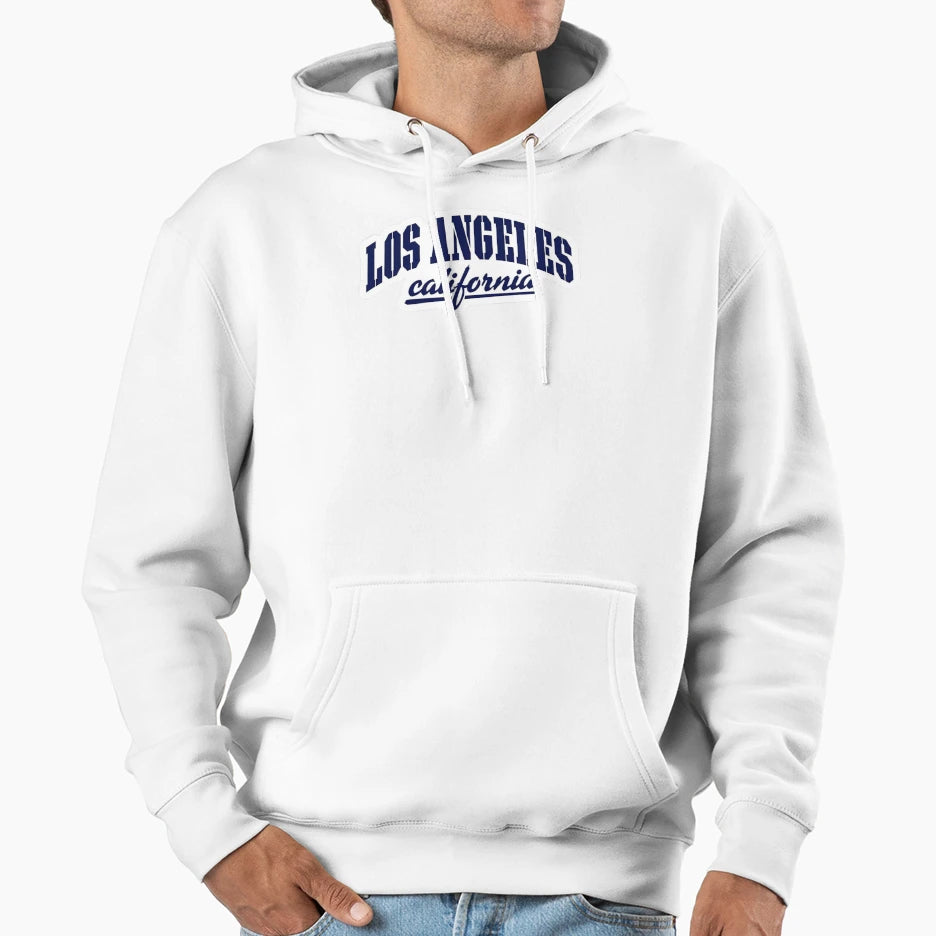 California Logo Hoodie - Fun Novelty Design Unisex - T-Shirt, Sweatshirt, Hoodie