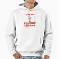 I Love Flippin Cardinals Hoodie - Novelty Apparel Unisex - T-Shirt, Sweatshirt, Hoodie