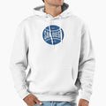 San Diego Baseball Ball Stitching Hoodie - Casual Everyday Wear Men Women - T-Shirt, Sweatshirt, Hoodie
